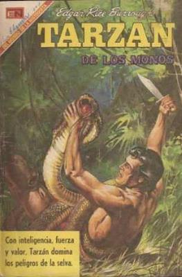 Tarzán #209