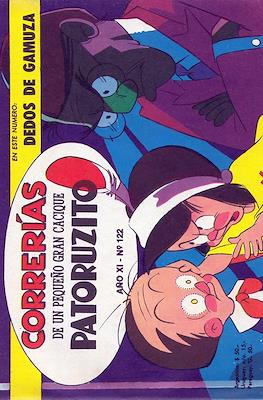 Correrías de Patoruzito #122