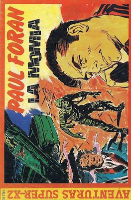 Aventuras Super-X (1978) #2
