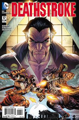 Deathstroke (2014-2017) (Comic Book) #17
