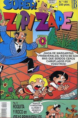 Zipi Zape Super / Super Zipi y Zape / Super Zipi Zape #144