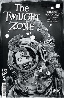 The Twilight Zone (2025) #5