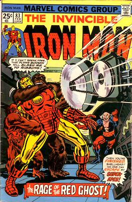 Iron Man Vol. 1 (1968-1996) #83