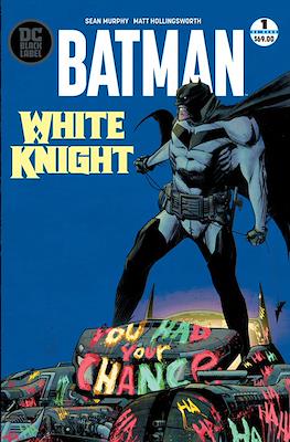 Batman: White Knight #1.1