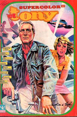El Tony Supercolor #107