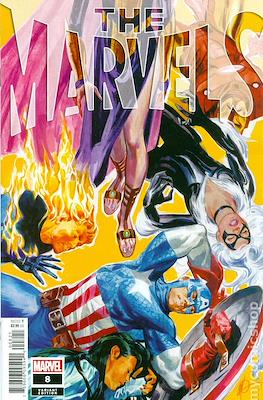 The Marvels (Variant Cover) #8