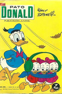 Pato Donald #186
