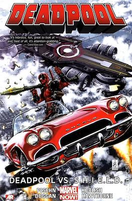 Deadpool Vol .3 Marvel Now (2013-2015) #4