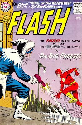 Flash Comics (1939-1949) / The Flash Vol. 1 (1959-1985; 2020-2023) #114