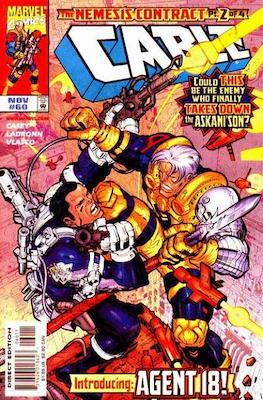 Cable Vol. 1 (1993-2002) (Comic Book) #60