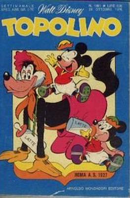Topolino #1091
