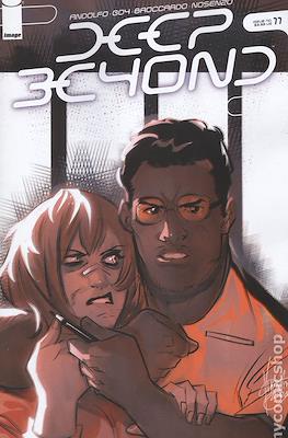 Deep Beyond (Variant Cover) #11