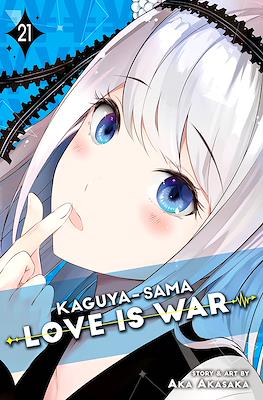 Kaguya-sama: Love is War (Softcover) #21