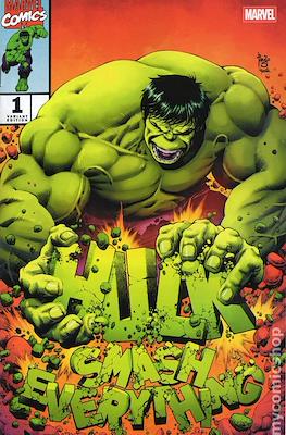 Hulk Smash Everything (2025-Variant Cover) #1.2