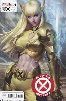 Fall of The House of X (2024 Variant Cover)