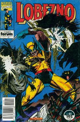 Lobezno Vol. 1 (1989-1995) (Grapa 32 pp) #61