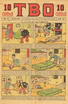TBO (1917-1938) #981