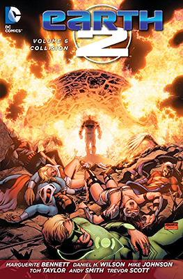 Earth 2 (Softcover) #6