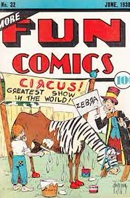More Fun Comics Vol 1 #32