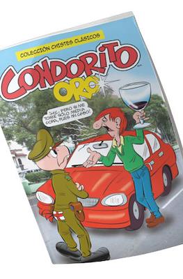 Condorito de Oro - Colección Chistes Clásicos (Rústica) #12