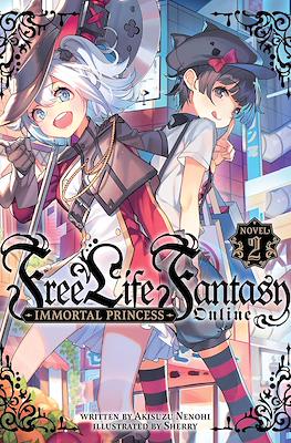 Free Life Fantasy Online #2