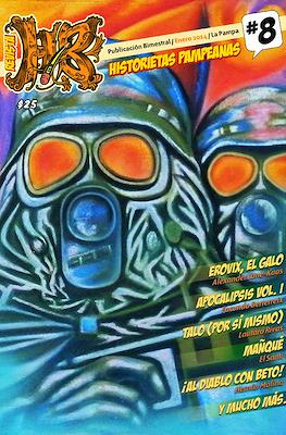 Revista HB Historietas Pampeanas #8