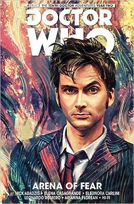 Doctor Who: El Décimo Doctor #5