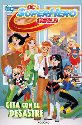 DC Super Hero Girls (Biblioteca Super Kodomo) (Cartoné) #5