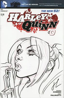 Harley Quinn Vol. 2 (2014-2016 Variant Cover) #0.2