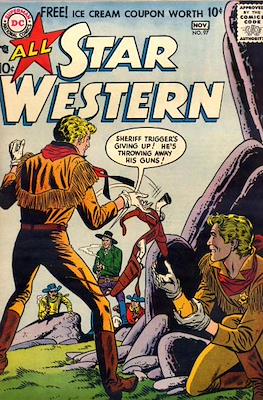 All-Star Western Vol. 1 (1951-1961) #97