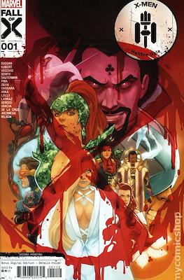 X-Men: Hellfire Gala - Fall of X (2023 Variant Cover) #1.93