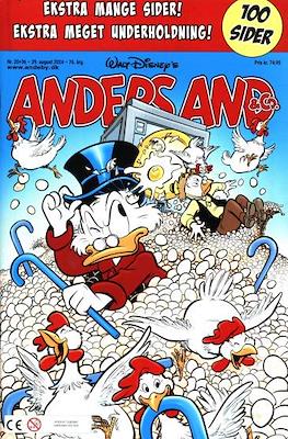 Anders And & Co. 2024 #35/36