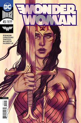 Wonder Woman Vol. 5 (2016- Variant Cover) #45