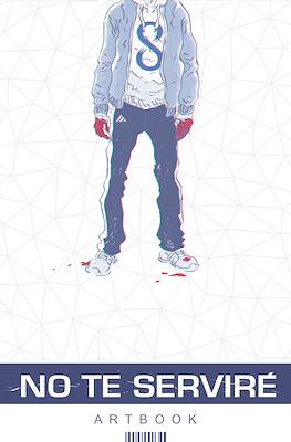No te serviré. Artbook