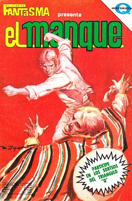 El jinete Fantasma / El jinete Fantasma presenta El Manque #237