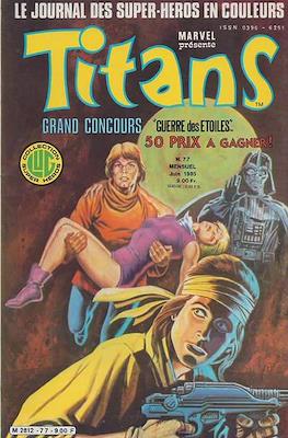 Titans #77