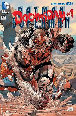 Batman / Superman Vol. 1 (2013-2016) (Comic Book 32 pp) #3.1