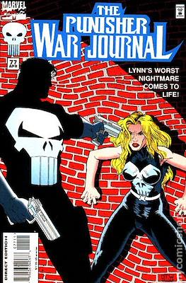 The Punisher War Journal Vol. 1 (1988-1995) #77