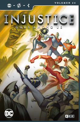 Coleccionable Injustice: Gods Among Us #24