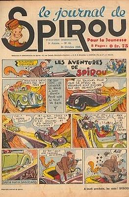 Le journal de Spirou #132