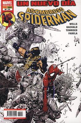 Spiderman Vol. 7 / Spiderman Superior / El Asombroso Spiderman (2006-) (Rústica) #24