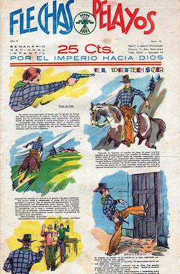 Flechas y Pelayos #41