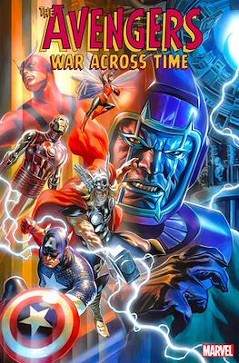 The Avengers: War Across Time (Variant Cover) #2