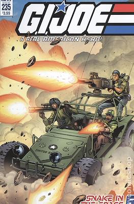 G.I. Joe: A Real American Hero #235