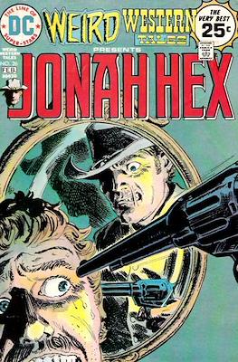 Weird Western Tales #26