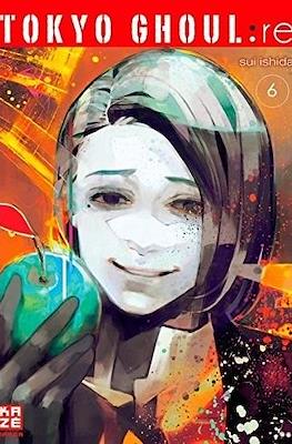 Tokyo ghoul:re #6