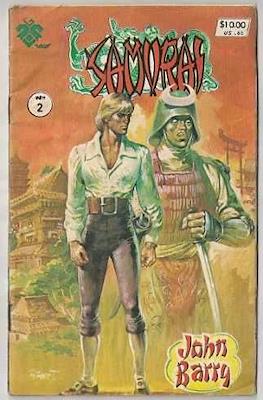 Samurai John Barry #2