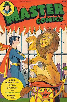Master Comics #70
