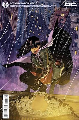 Action Comics Vol. 1 (1938-2011; 2016-Variant Covers) #1056