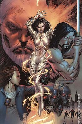Witchblade (2024- Variant Cover) #1.4
